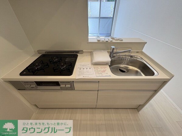 メゾン・エクレールの物件内観写真